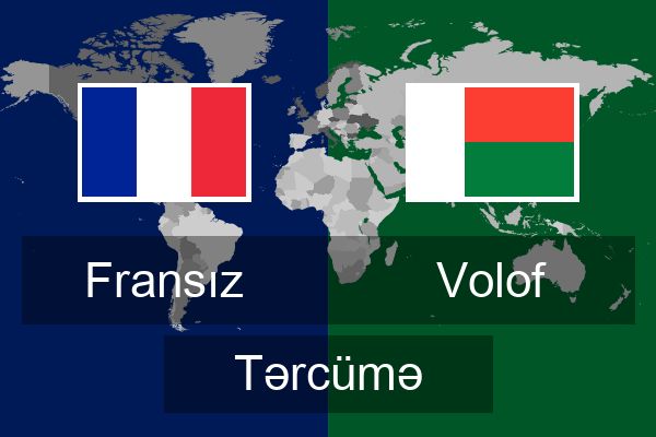  Volof Tərcümə