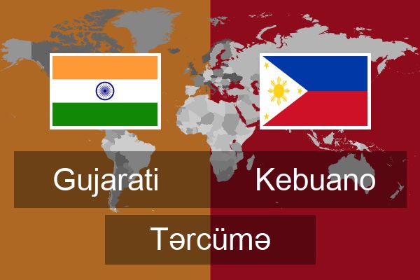  Kebuano Tərcümə