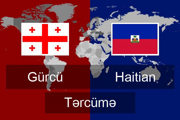  Haitian Tərcümə