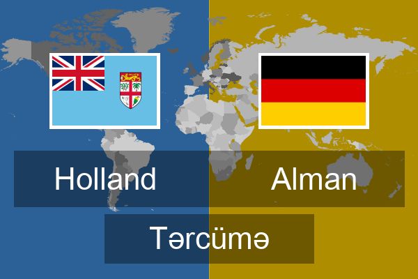  Alman Tərcümə