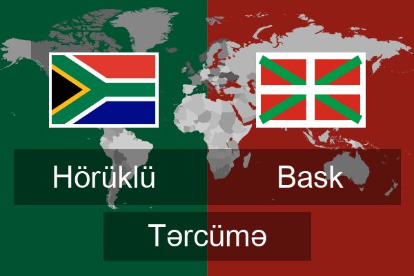 Bask Tərcümə