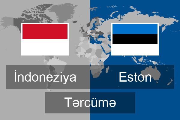  Eston Tərcümə