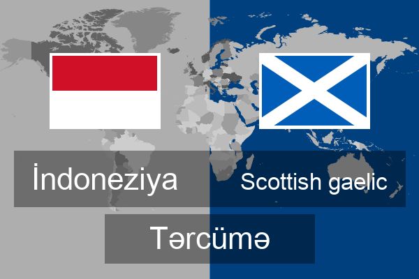  Scottish gaelic Tərcümə