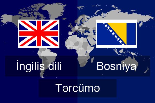  Bosniya Tərcümə