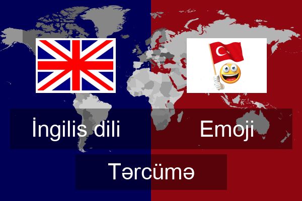  Emoji Tərcümə