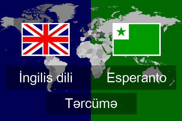  Esperanto Tərcümə