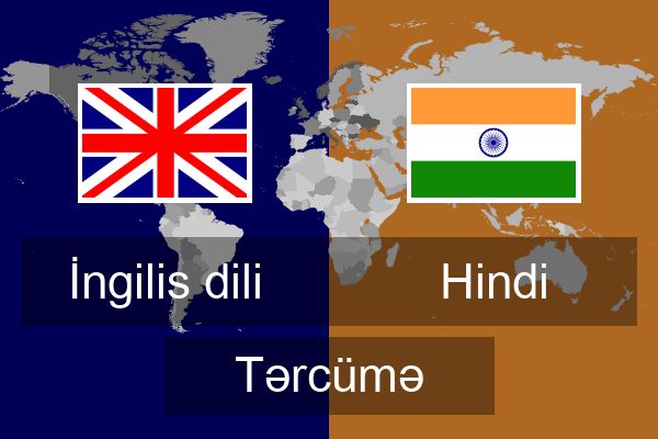  Hindi Tərcümə