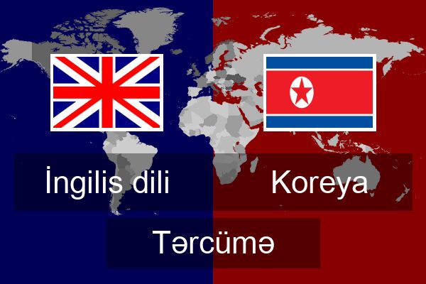  Koreya Tərcümə