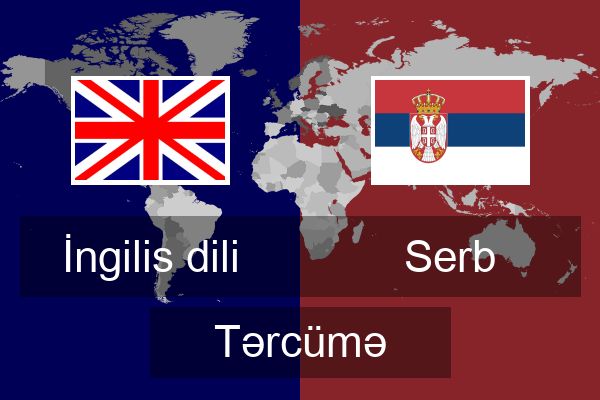  Serb Tərcümə