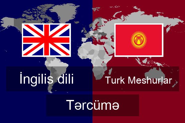  Turk Meshurlar Tərcümə