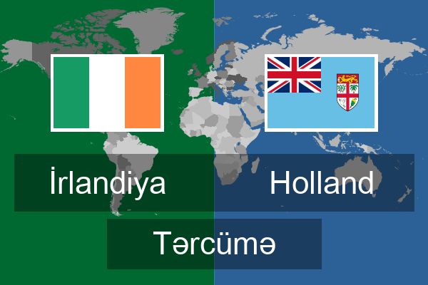  Holland Tərcümə