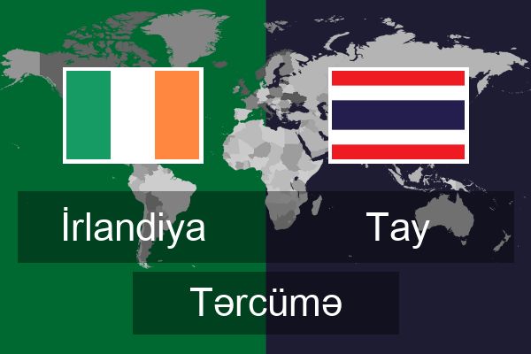  Tay Tərcümə
