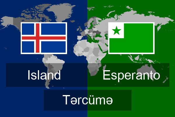  Esperanto Tərcümə