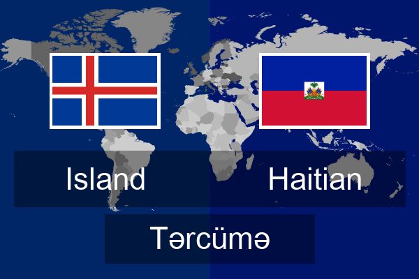  Haitian Tərcümə