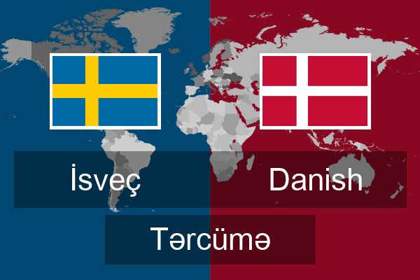  Danish Tərcümə