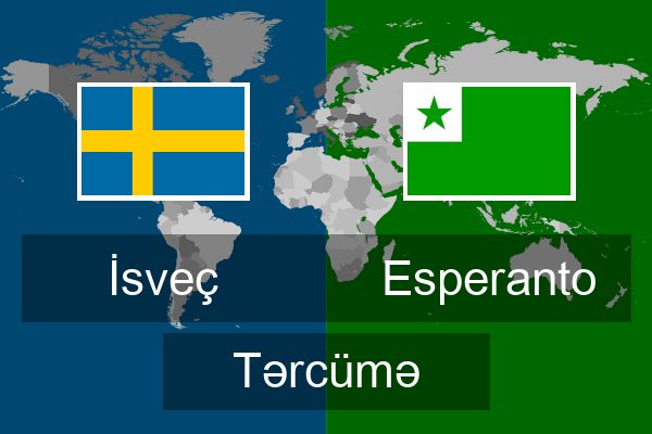  Esperanto Tərcümə