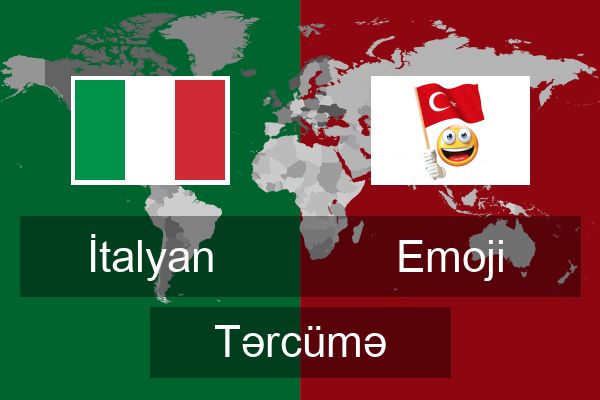  Emoji Tərcümə