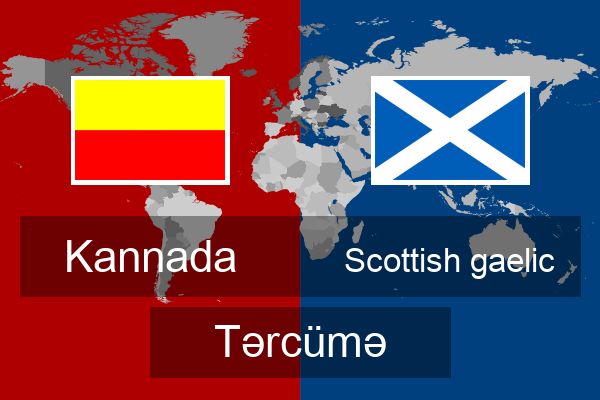  Scottish gaelic Tərcümə