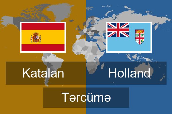  Holland Tərcümə