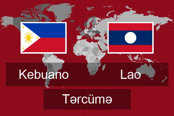  Lao Tərcümə
