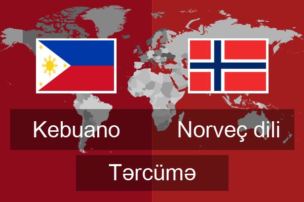  Norveç dili Tərcümə