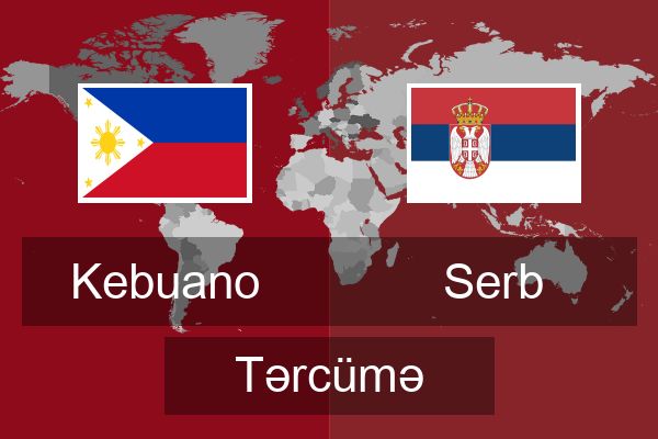  Serb Tərcümə