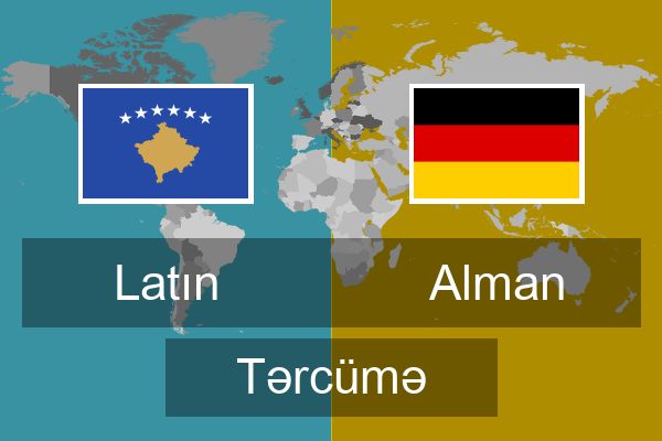  Alman Tərcümə