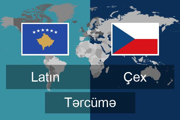  Çex Tərcümə