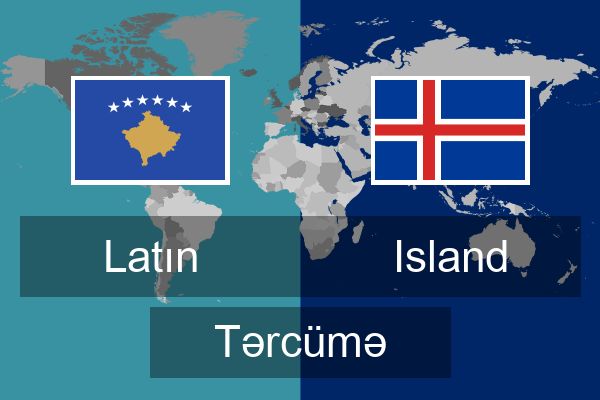  Island Tərcümə