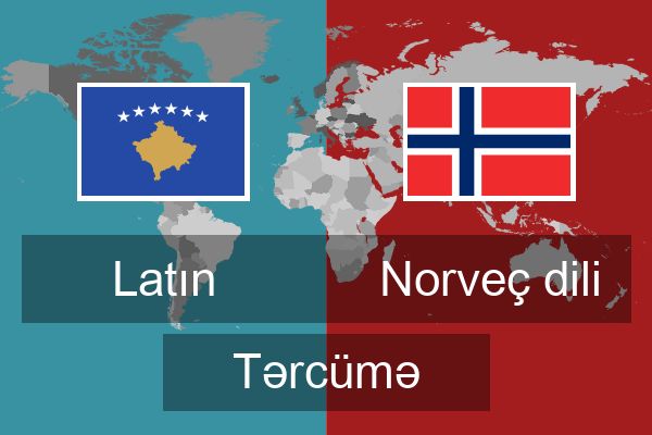  Norveç dili Tərcümə