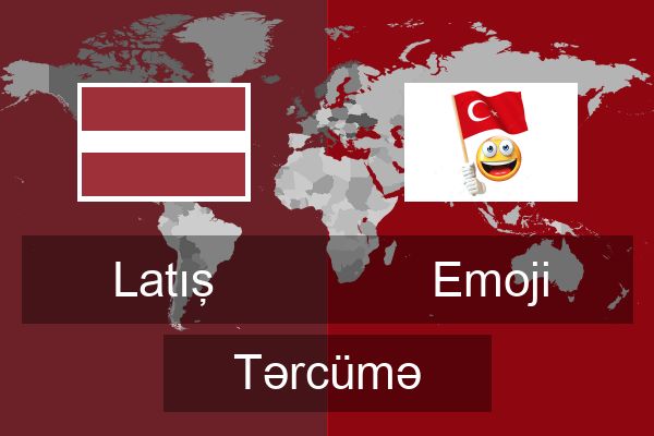  Emoji Tərcümə