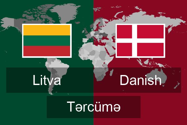  Danish Tərcümə