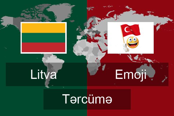  Emoji Tərcümə