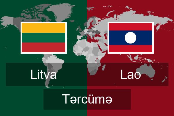  Lao Tərcümə