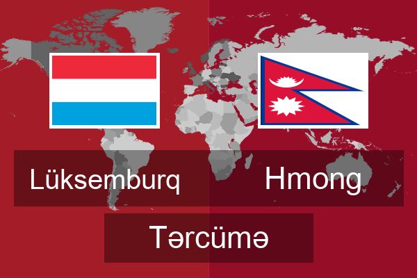  Hmong Tərcümə