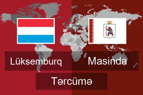  Masinda Tərcümə