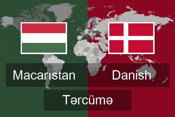  Danish Tərcümə