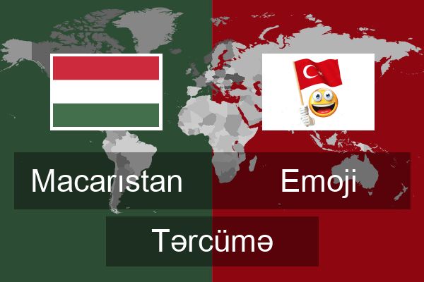  Emoji Tərcümə