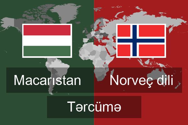  Norveç dili Tərcümə