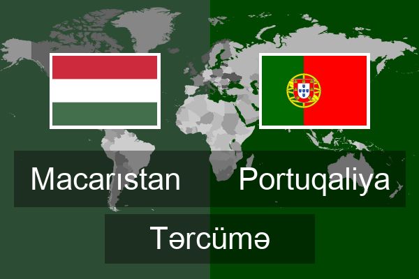  Portuqaliya Tərcümə