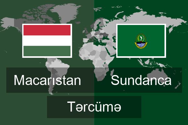  Sundanca Tərcümə