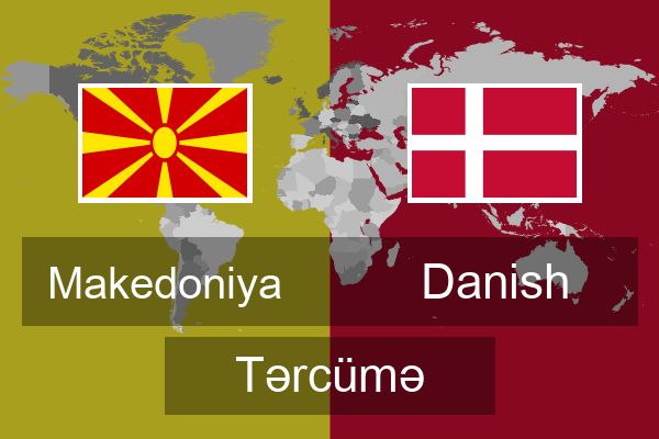  Danish Tərcümə
