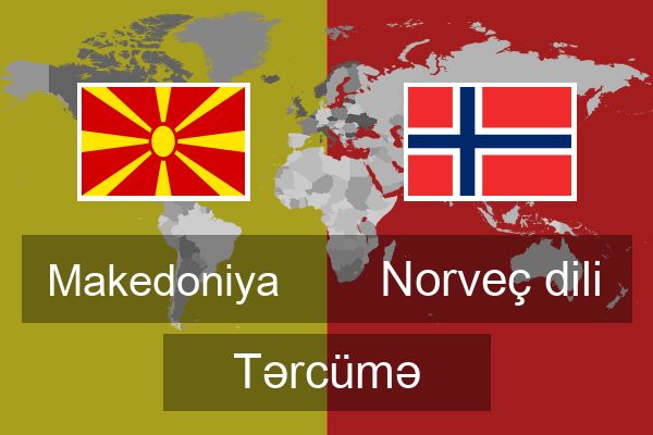  Norveç dili Tərcümə
