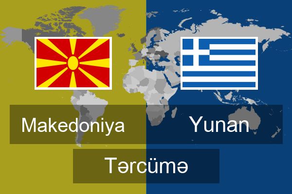  Yunan Tərcümə