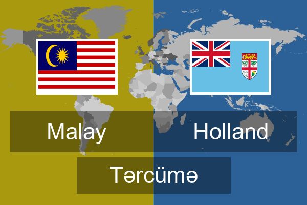  Holland Tərcümə