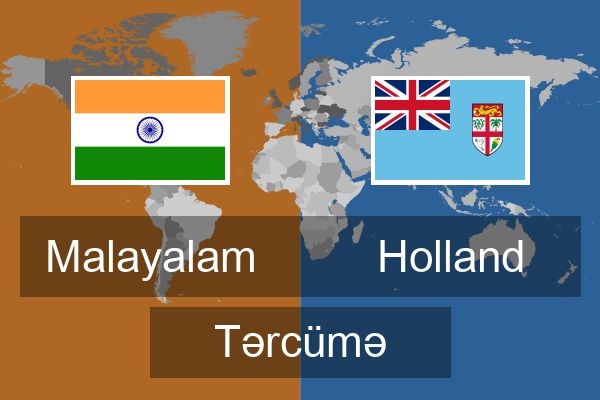  Holland Tərcümə