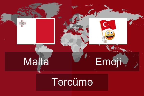  Emoji Tərcümə