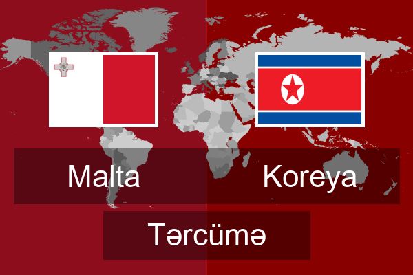  Koreya Tərcümə