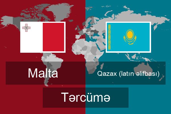  Qazax (latın əlifbası) Tərcümə