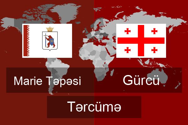  Gürcü Tərcümə